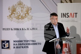 Софийски университет "Св. Климент Охридски" - INSAIT - EXPLORER