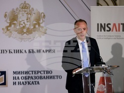 Софийски университет "Св. Климент Охридски" - INSAIT - EXPLORER