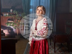 Етнопевицата Диа записа песен с турския музикант Али Фарбодниа, снимка – Directo Agency