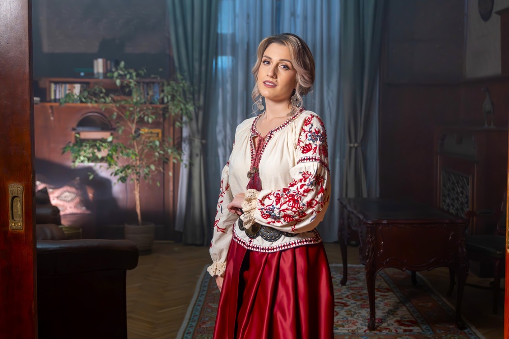 Етнопевицата Диа записа песен с турския музикант Али Фарбодниа