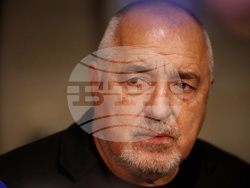 Народно събрание - Бойко Борисов - изявление