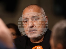 Народно събрание - Бойко Борисов - изявление