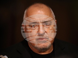 Народно събрание - Бойко Борисов - изявление