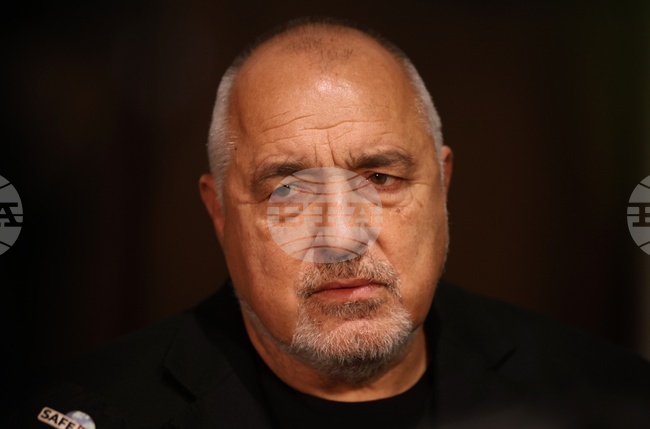 Български войник няма да отиде в Украйна, каза Бойко Борисов