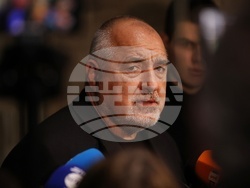 Народно събрание - Бойко Борисов - изявление
