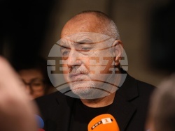 Народно събрание - Бойко Борисов - изявление