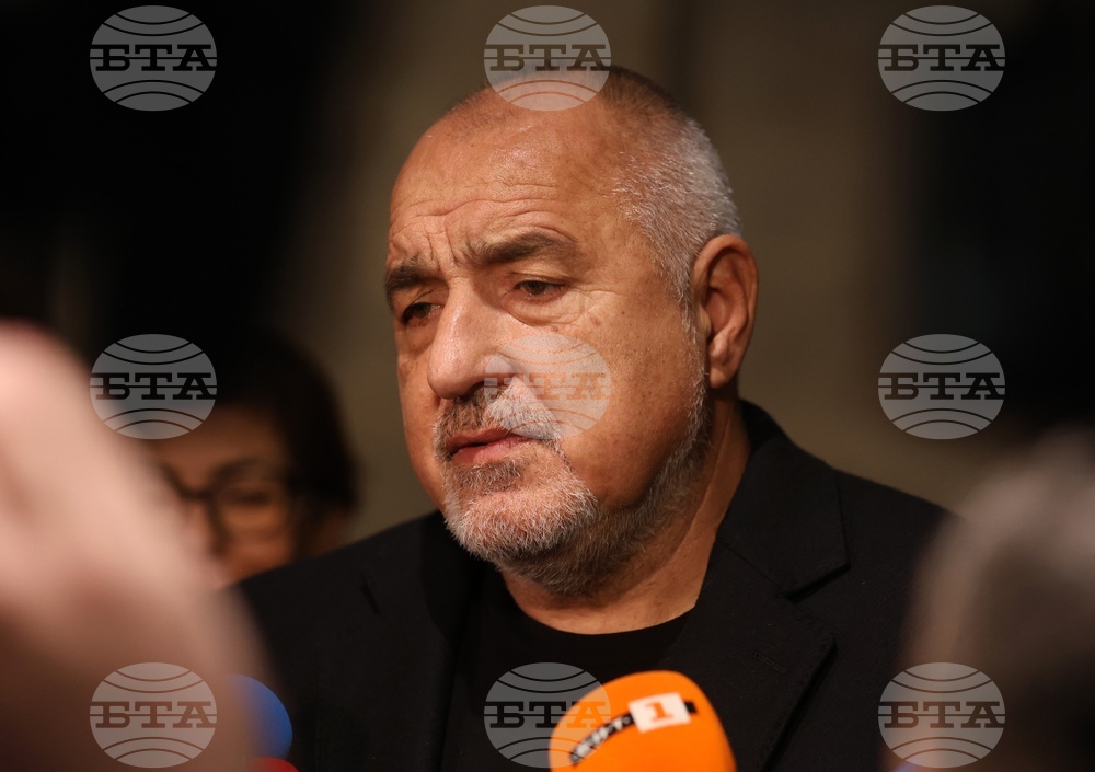 Стратегическата цел на България е да влезе в еврозоната, ползите са огромни, заяви лидерът на ГЕРБ Бойко Борисов