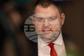 Народно събрание - Делян Пеевски - изявление