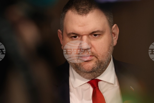 Народно събрание - Делян Пеевски - изявление