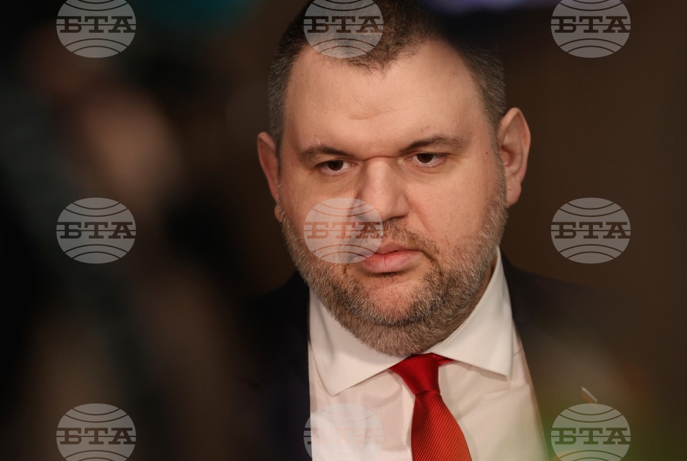 Народно събрание - Делян Пеевски - изявление
