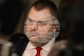 Народно събрание - Делян Пеевски - изявление