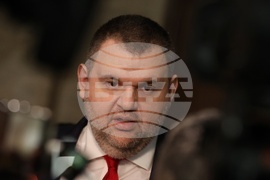 Народно събрание - Делян Пеевски - изявление