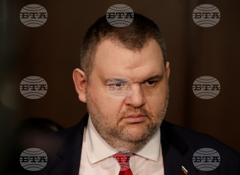 MRF-New Beginning to Again Table Motion for Ad Hoc Committee to Investigate George Soros' Activities in Bulgaria