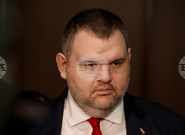 MRF-New Beginning to Again Table Motion for Ad Hoc Committee to Investigate George Soros' Activities in Bulgaria