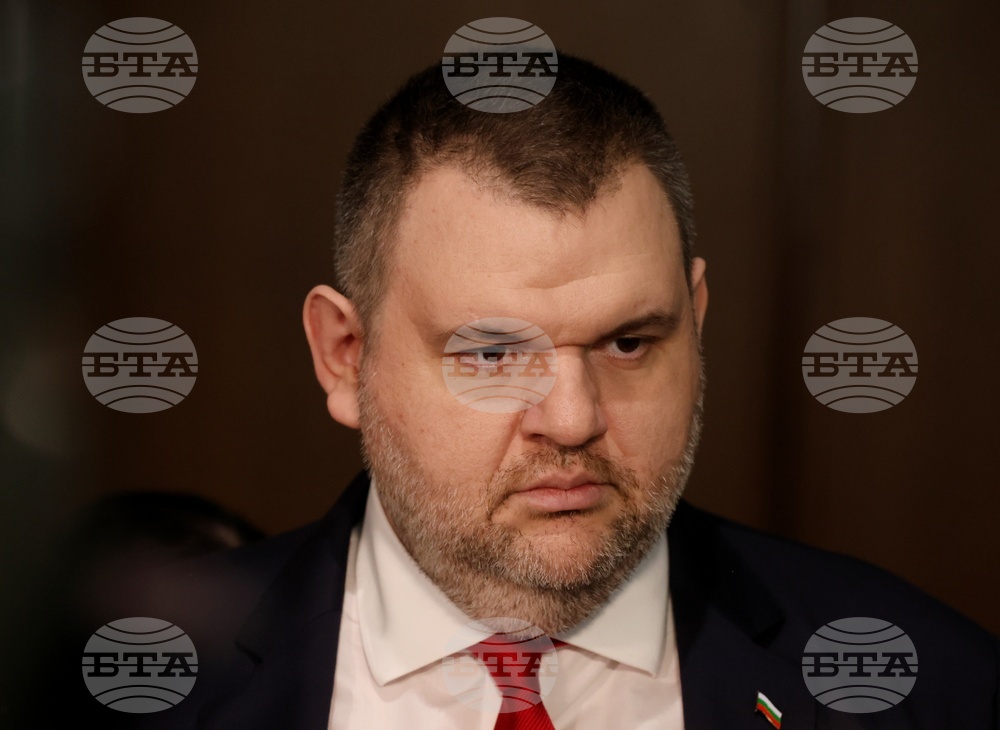 Народно събрание - Делян Пеевски - изявление