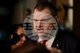 Народно събрание - Делян Пеевски - изявление