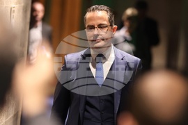 Парламент - заседание