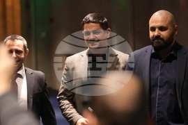 Парламент - заседание