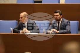 Парламент - заседание