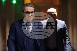 Парламент - заседание