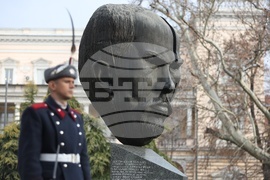 Стефан Стамболов - годишнина