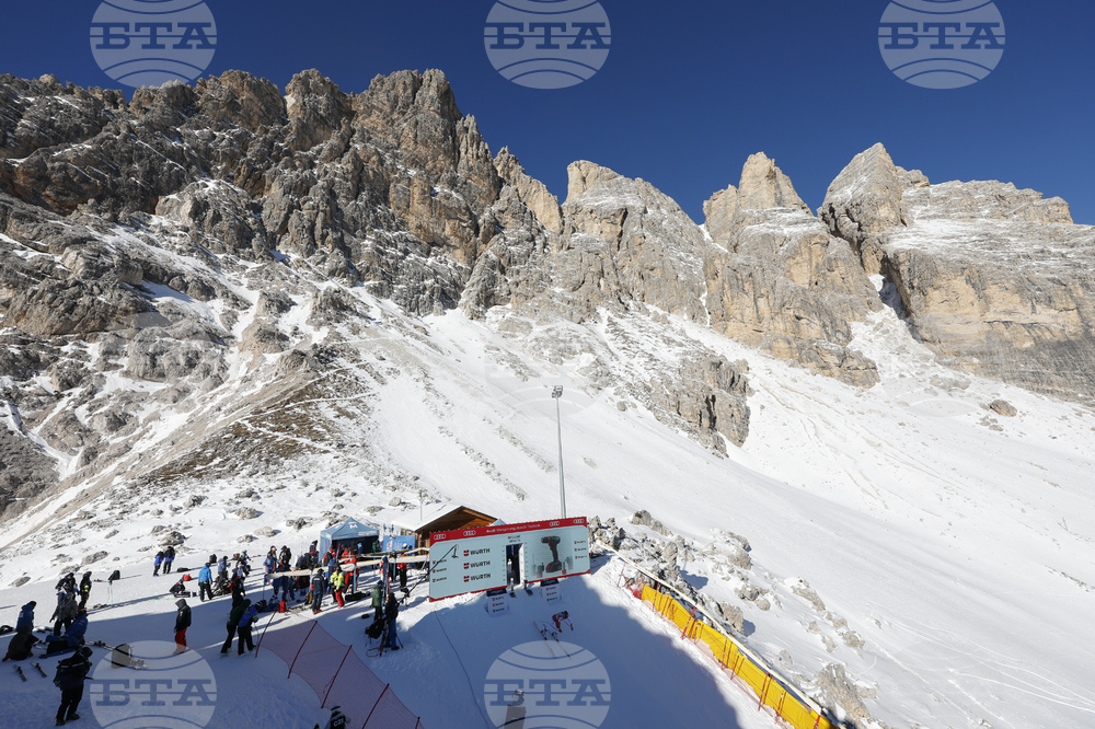 2026 Winter Olympics Venues