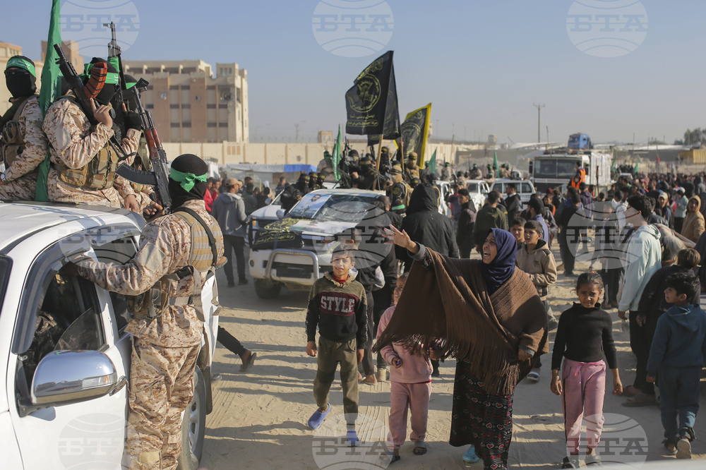 Турското разузнаване е помогнало за освобождаването на тайландски граждани, които са били заложници в Газа