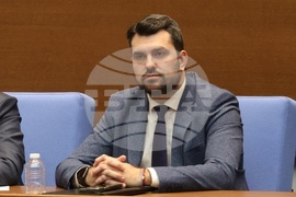 Парламент - заседание