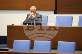 Парламент - заседание