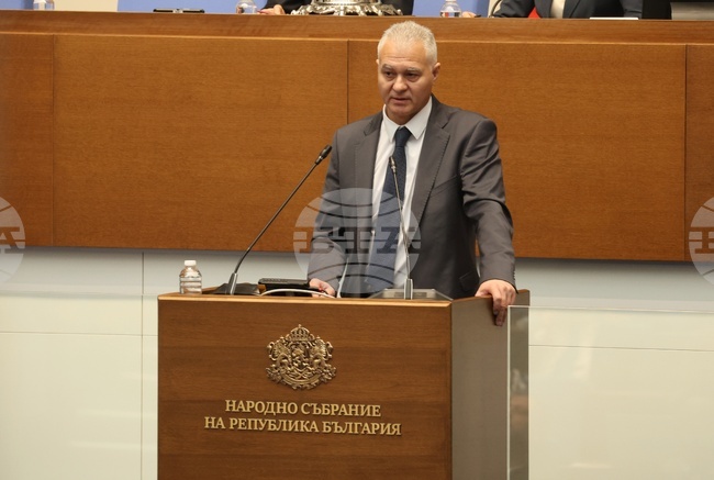 No Data Pointing towards Sabotage at Present, National Security Agency Head Says on Bulgarian Ship Detained by Sweden