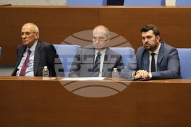 Парламент - заседание