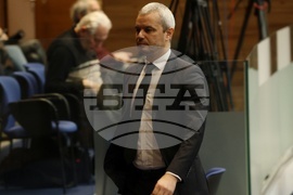 Парламент - заседание