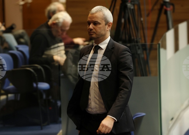 „Възраждане“ ще внесе искане за изслушване на финансовия министър Теменужка Петкова относно бъдещо приемане на еврото 