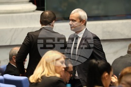 Парламент - заседание