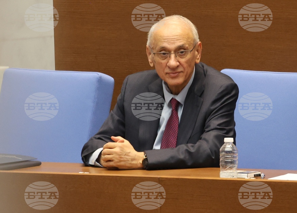 Парламент - заседание