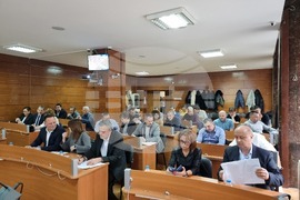 Ямбол - Общински съвет - заседание