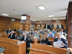 Ямбол - Общински съвет - заседание