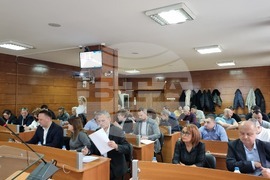 Ямбол - Общински съвет - заседание