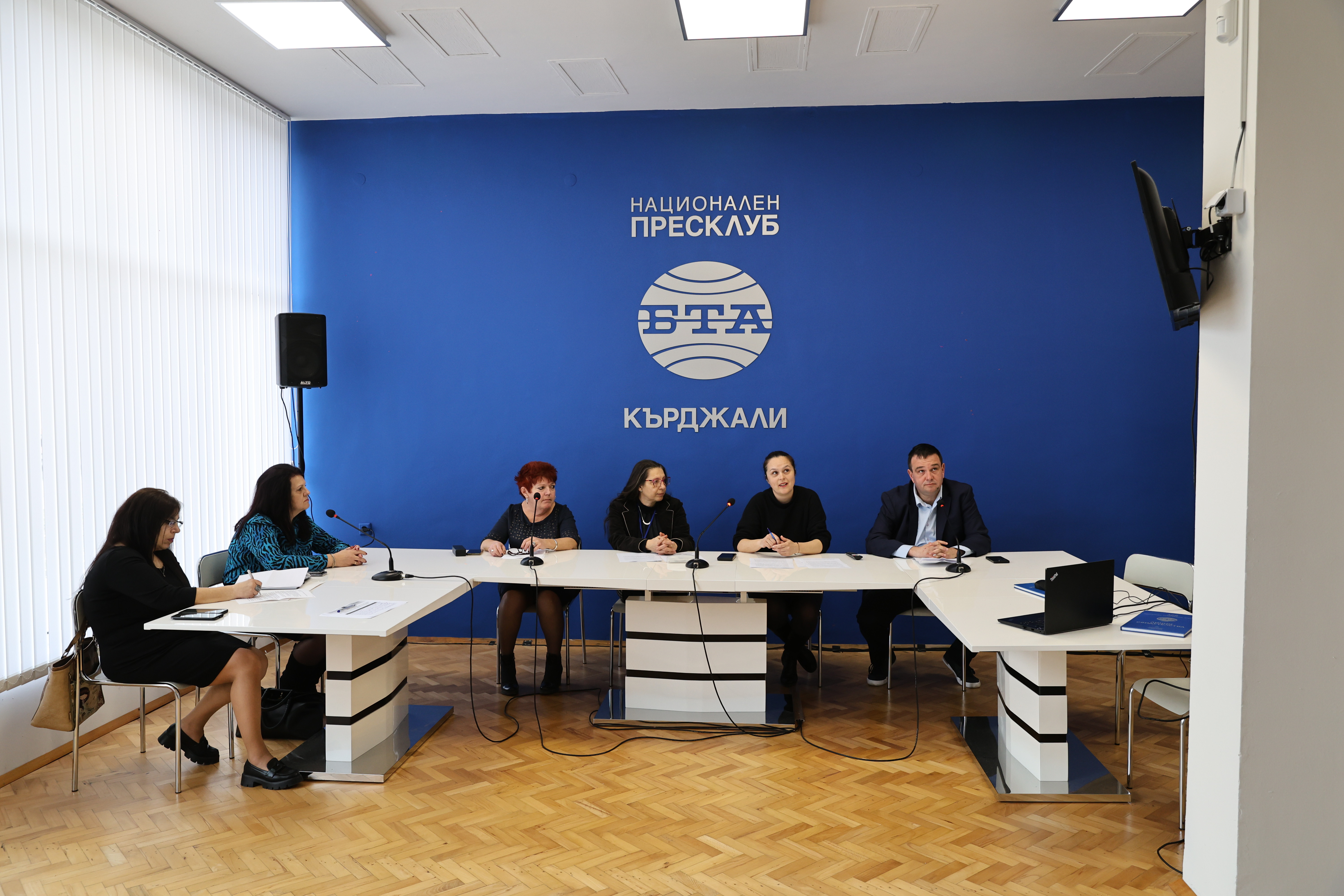 Национален пресклуб на БТА Кърджали - „Европа на Балканите: Заедно чрез знание” - местна конференция