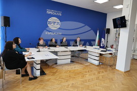 Национален пресклуб на БТА Кърджали - „Европа на Балканите: Заедно чрез знание” - местна конференция