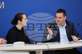 Национален пресклуб на БТА Кърджали - „Европа на Балканите: Заедно чрез знание” - местна конференция