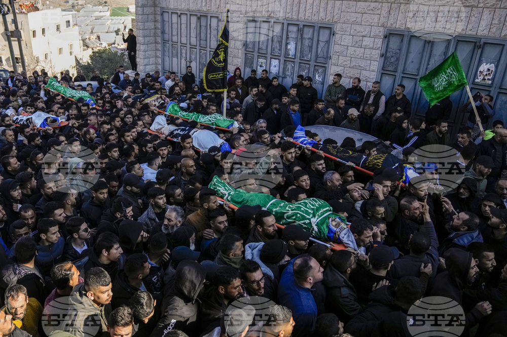 Israel Palestinians