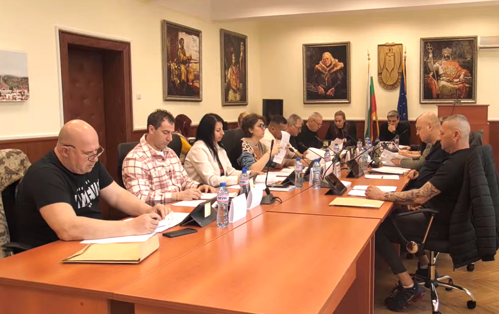 В Тополовград ще бъде поставена паметна плоча на Капитан Петко войвода, предоставена от дарител, реши Общинският съвет