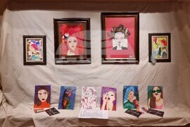 Варна - Алис Георгиева - изложба „Дива“