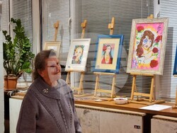 Варна - Алис Георгиева - изложба „Дива“