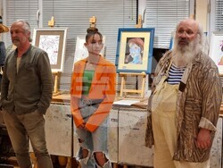 Варна - Алис Георгиева - изложба „Дива“