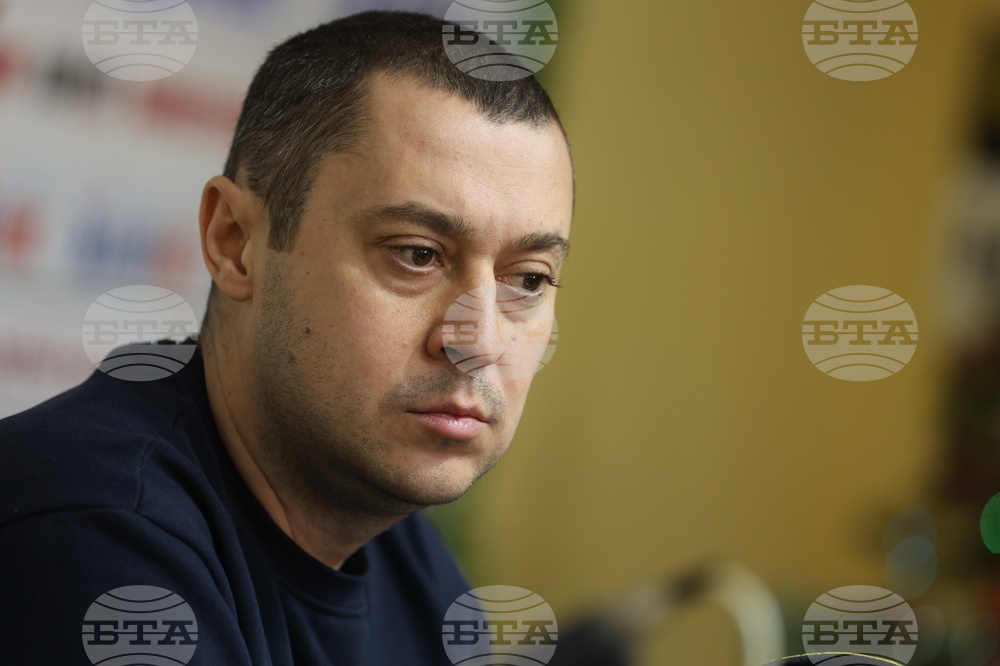 Българска федерацията по вдигане на тежести - пресконференция