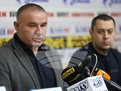 Българска федерацията по вдигане на тежести - пресконференция