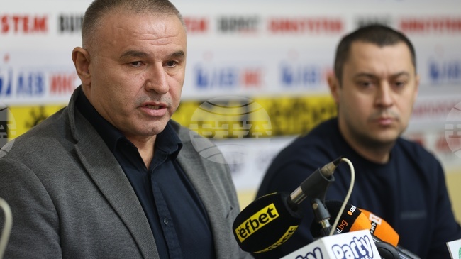 Стефан Ботев се оттегля временно от управлението на Българската федерация по вдигане на тежести по здравословни причини