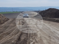 Бяла - Иван Иванов - работно посещение в Русенско